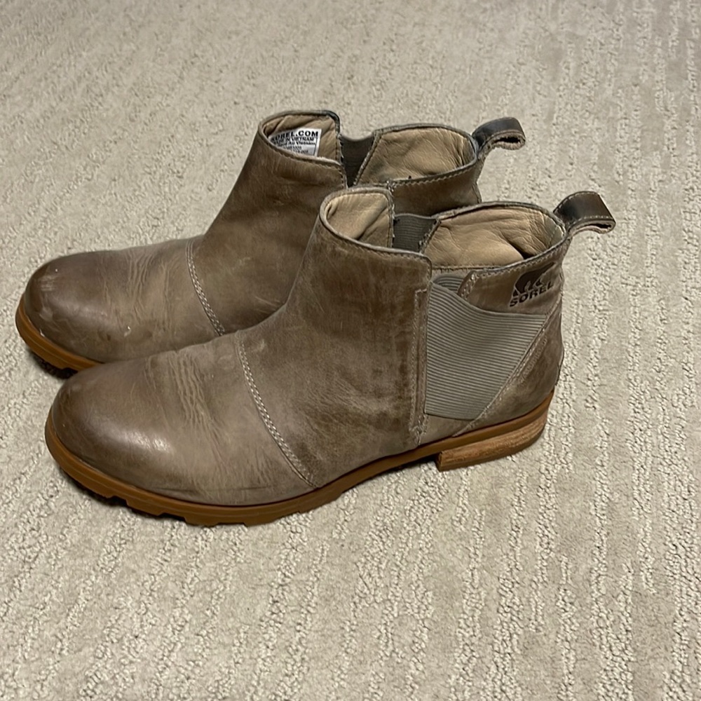 Sorel boots